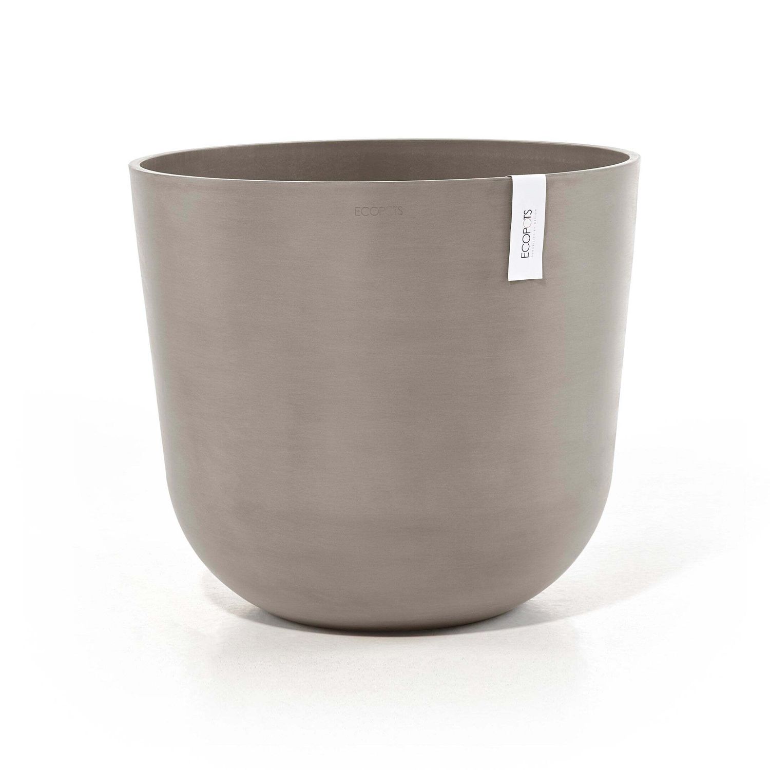 Kukkaruukku Oslo 55cm taupe