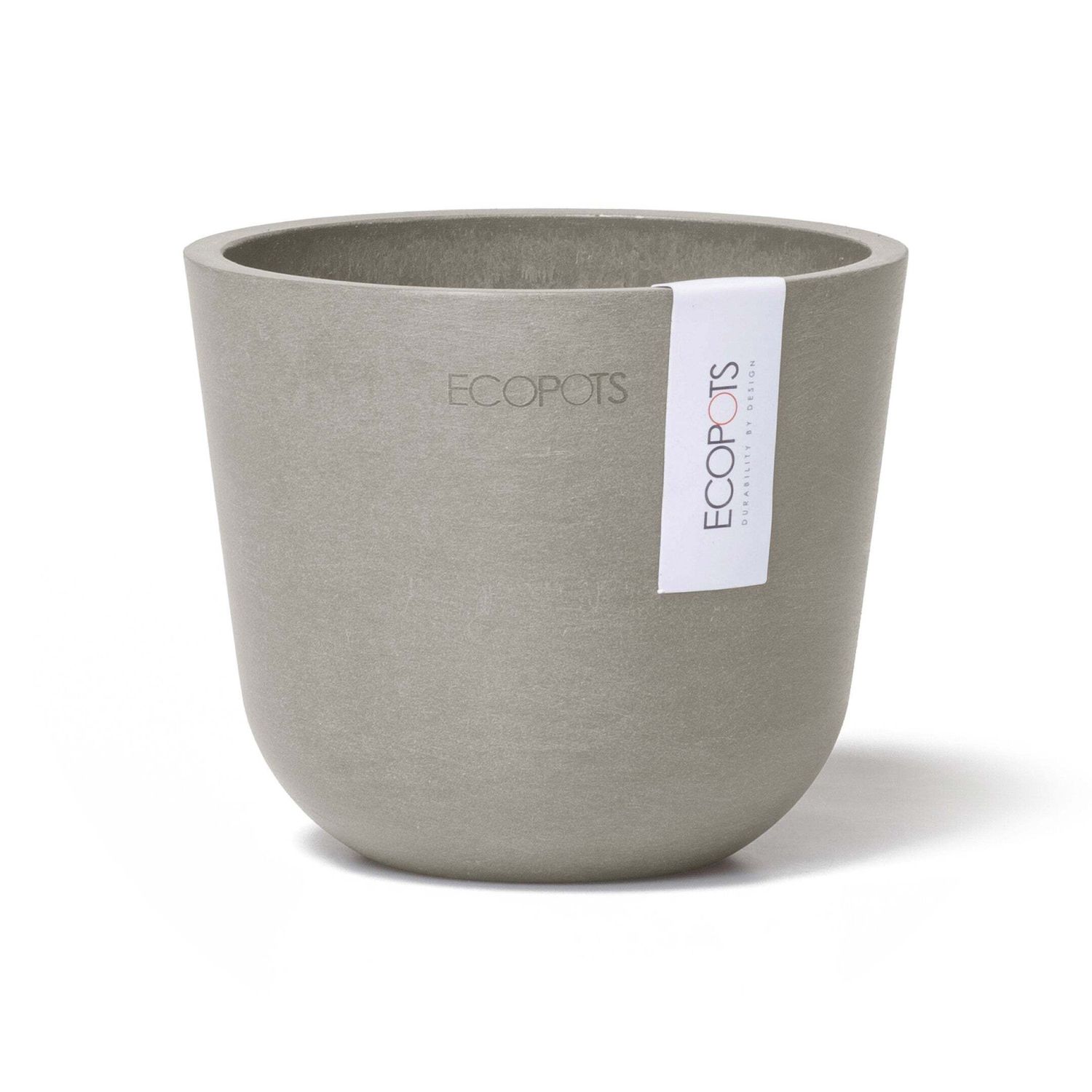 Kukkaruukku Oslo 11,5cm taupe