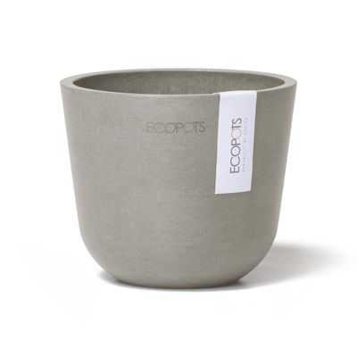 Kukkaruukku Oslo 11,5cm taupe