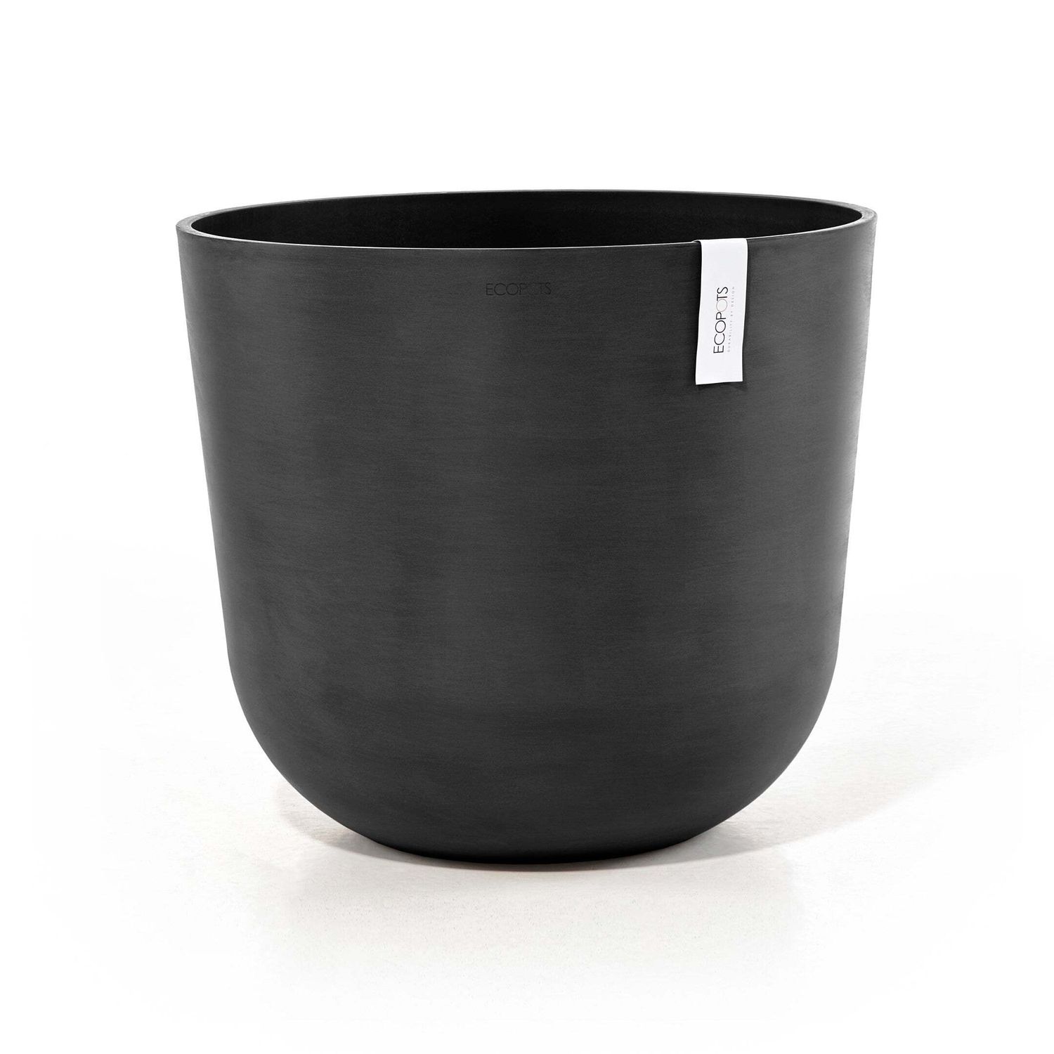 Kukkaruukku Oslo 55cm tummanharmaa