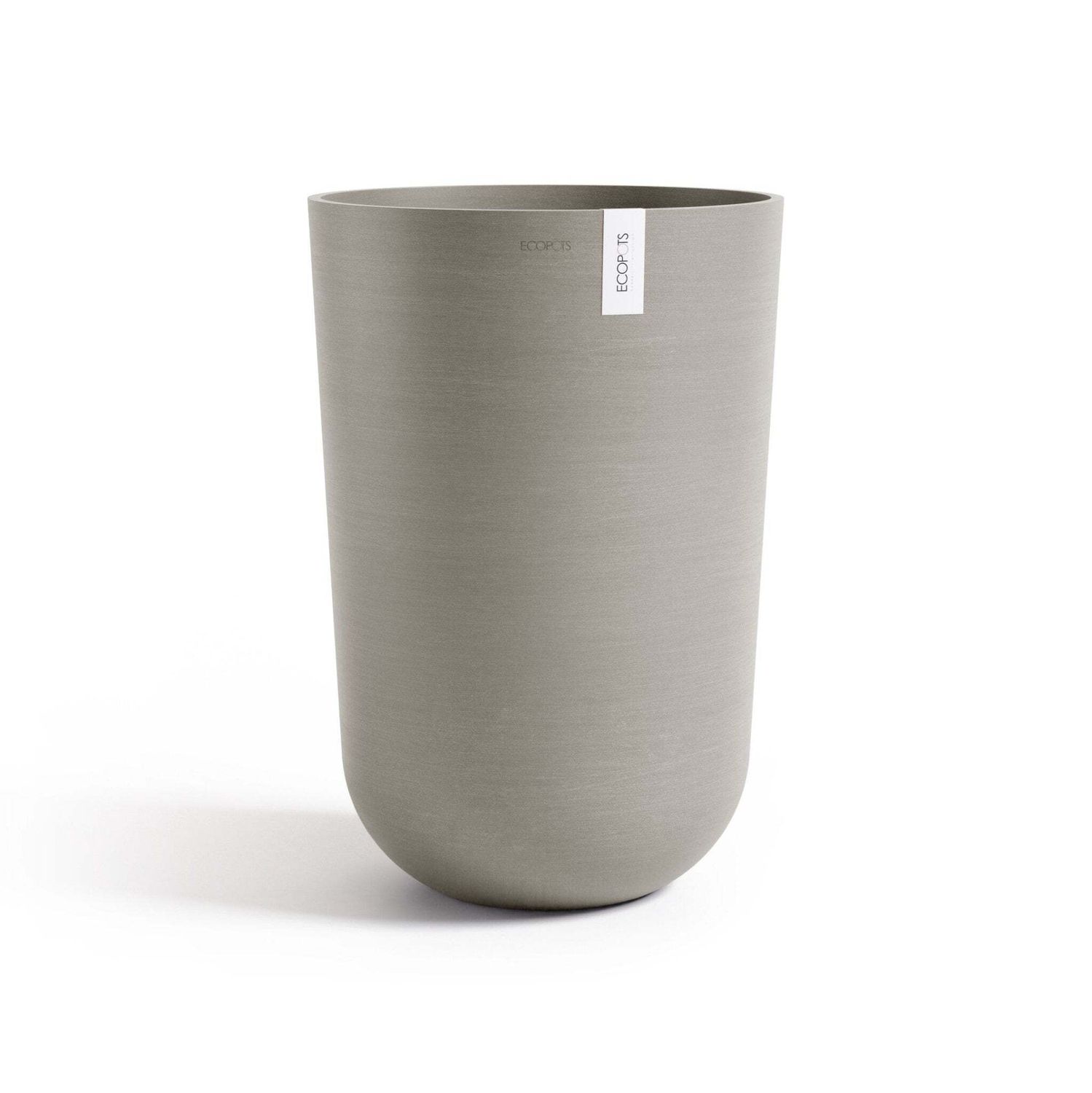 Kukkaruukku Oslo korkea 52cm taupe