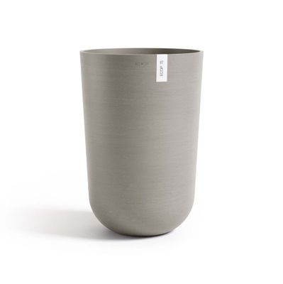 Kukkaruukku Oslo korkea 52cm taupe