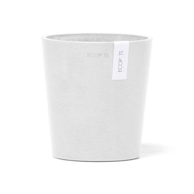 Kukkaruukku Morinda 14cm valkoinen