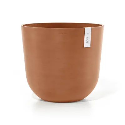 Kukkaruukku Oslo 45cm terracotta