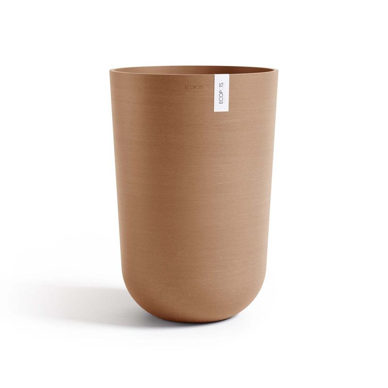 Kukkaruukku Oslo korkea 52cm terracotta