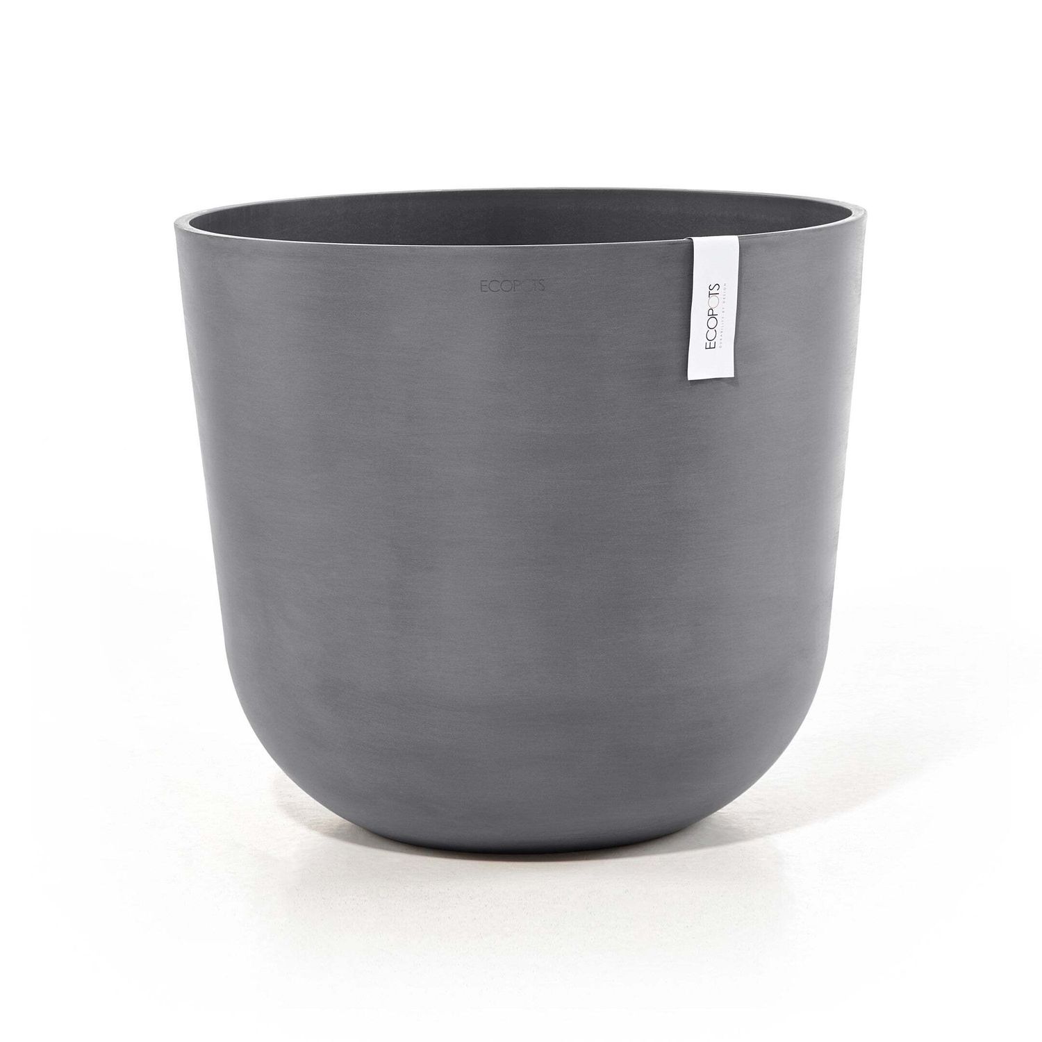Kukkaruukku Oslo 55cm harmaa