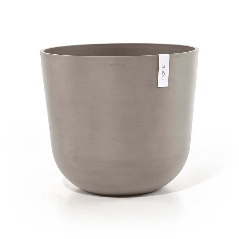 Kukkaruukku Oslo 55cm taupe