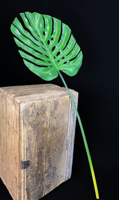 Jättilehti 106cm, tekolehti