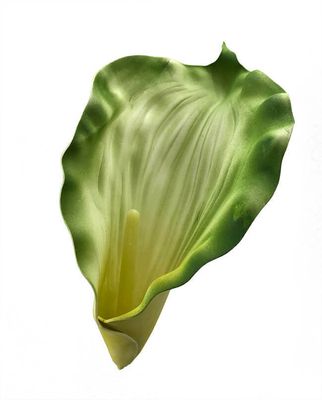 Kalla tekokukkapää, vihreä