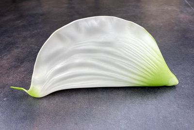 Kalla tekokukkapää, valkoinen/vihreä