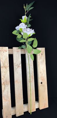Kaunis tekoruusu 92cm, vaaleanruskea