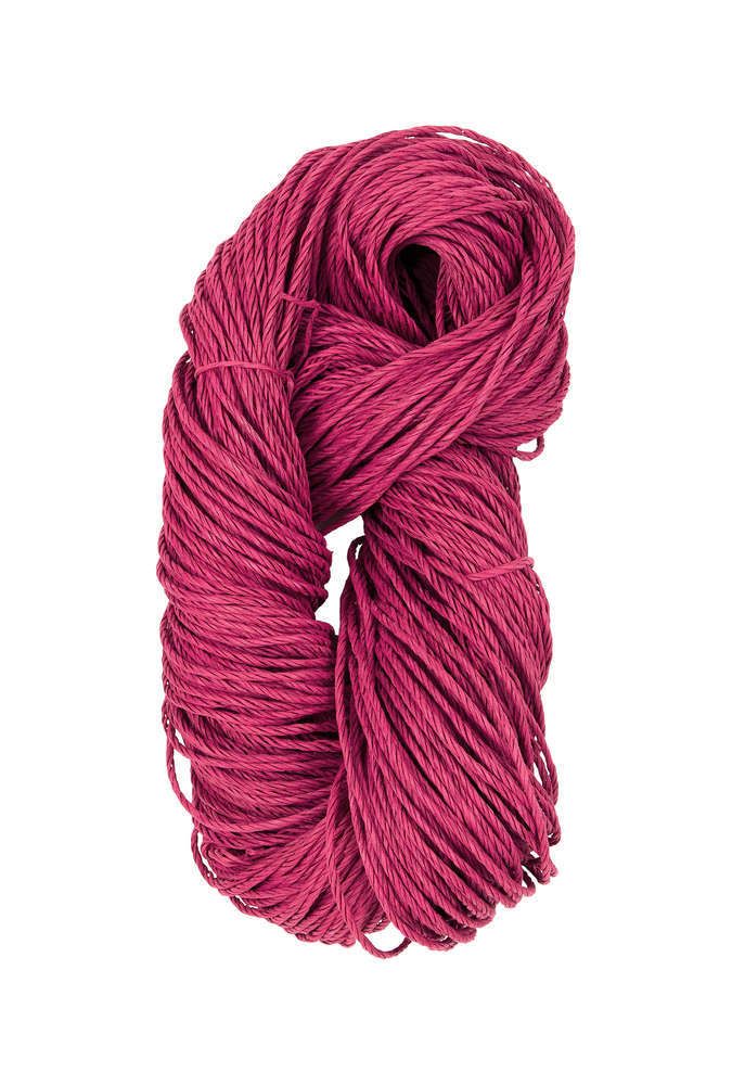Kerrattu paperinaru - 0,96/4 mm - vyyhti - monta väriä - 330g/112metriä