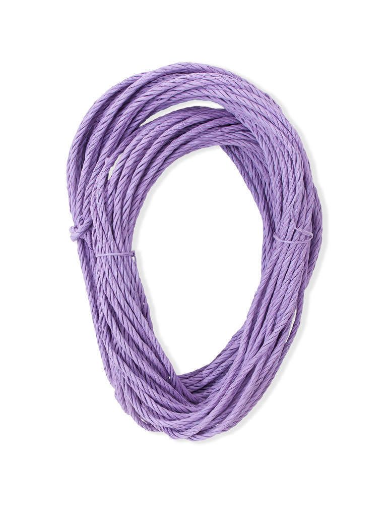 Kerrattu paperinaru - 0,32/4 mm - vyyhti - monta väriä - 380g/32metriä