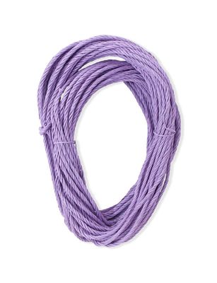 Kerrattu paperinaru - 0,32/4 mm - vyyhti - monta väriä - 380g/32metriä