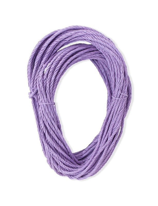Kerrattu paperinaru - 0,32/4 mm - vyyhti - monta väriä - 380g/32metriä