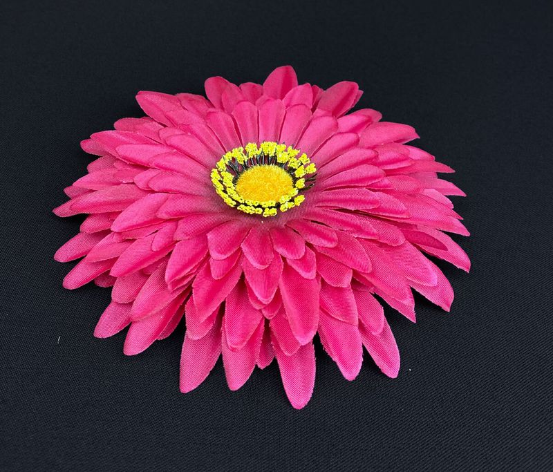 Gerbera kestokukkapää
