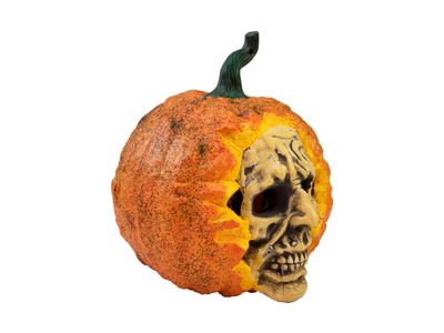 Halloween koristekurpitsa 25cm
