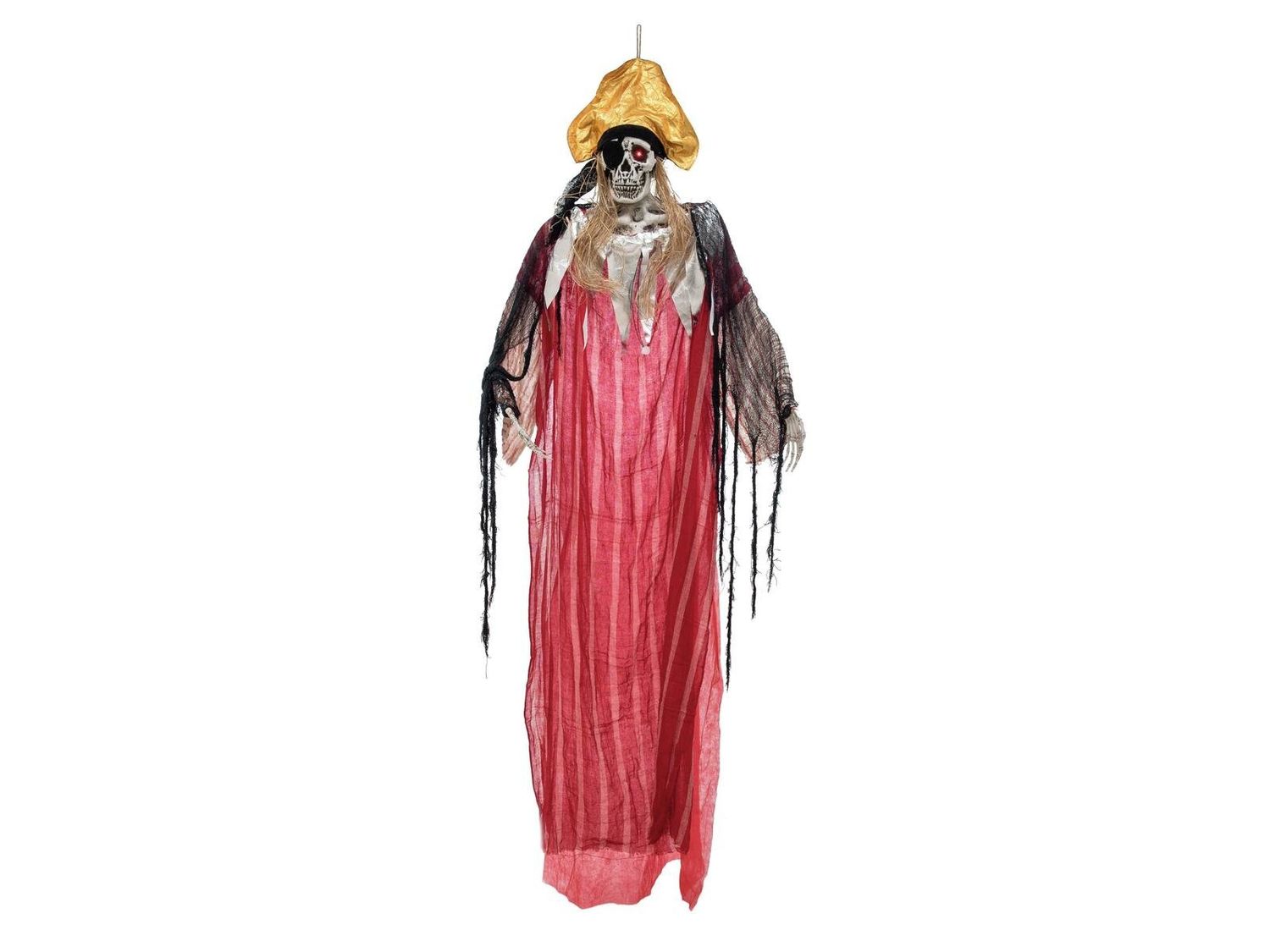 Halloween merirosvo 170cm