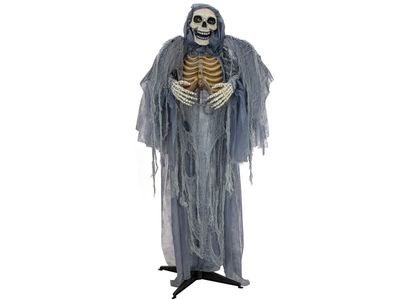 Halloween hahmo; musta enkeli 160cm