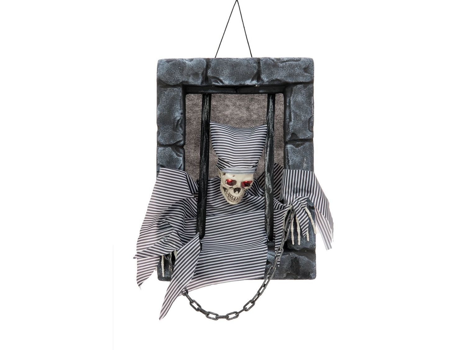 Halloweenkoriste vanki 45cm