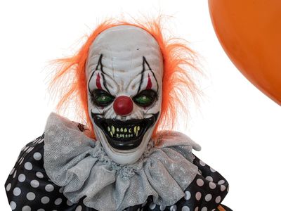 Halloween pelle ilmapallon kanssa 165cm, animoitu hahmo