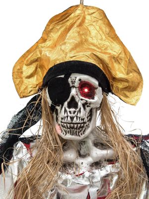 Halloween merirosvo 170cm
