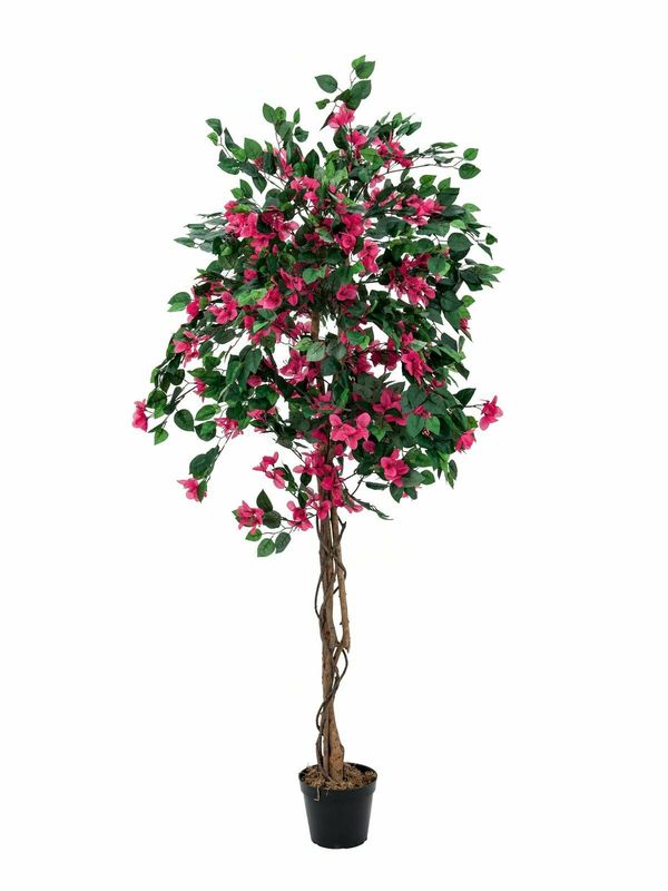 Ihmeköynnöspuu tekopuu 180cm, pinkki