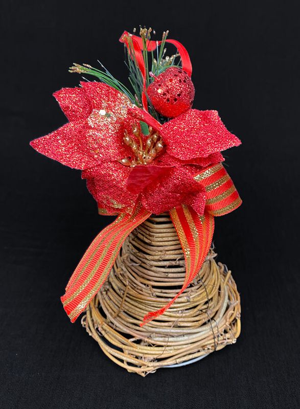 Jouluinen koriste; kello