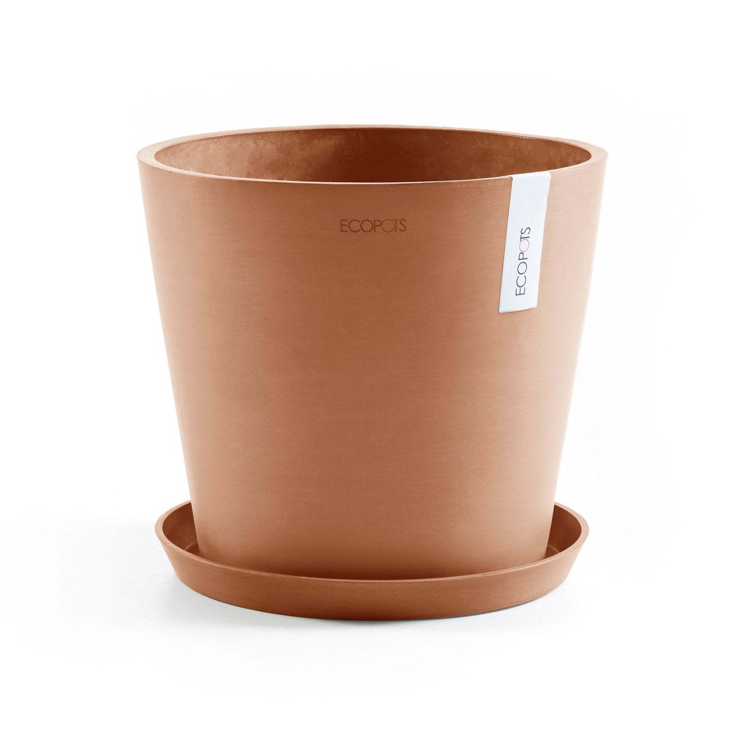 Aluslautanen Amsterdam 40cm terracotta