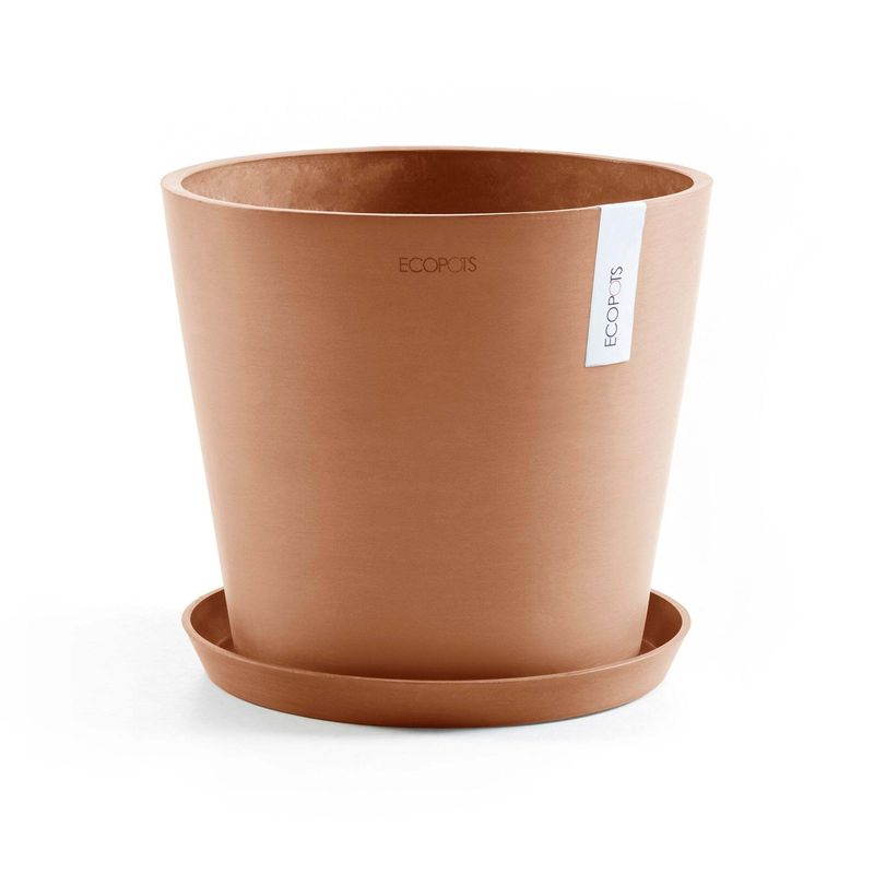 Aluslautanen Amsterdam 40cm terracotta