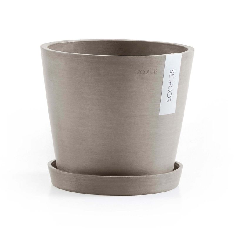 Aluslautanen Amsterdam 20cm taupe