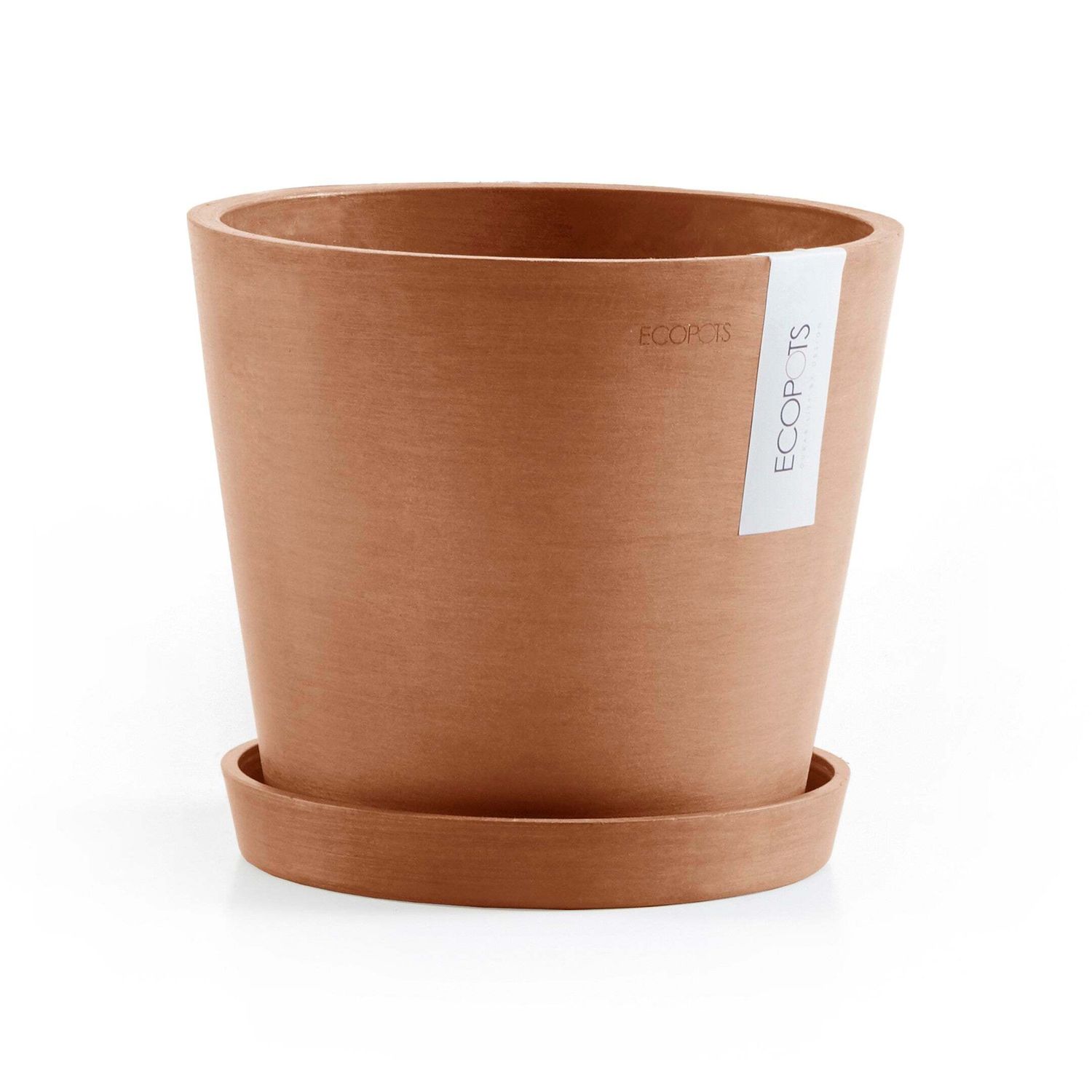 Aluslautanen Amsterdam 20cm terracotta