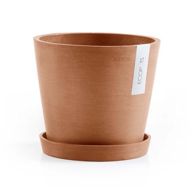 Aluslautanen Amsterdam 20cm terracotta