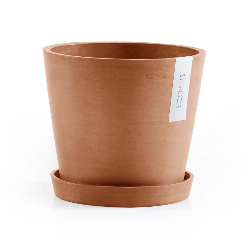 Aluslautanen Amsterdam 20cm terracotta