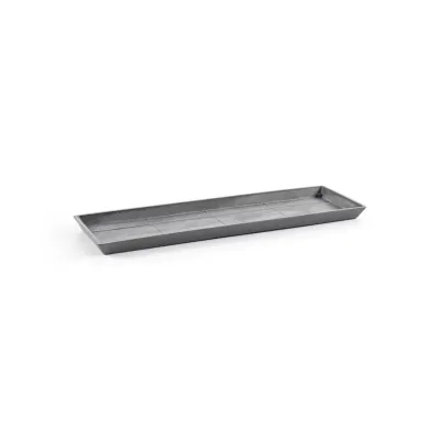 Aluslautanen Bruge 45cm harmaa