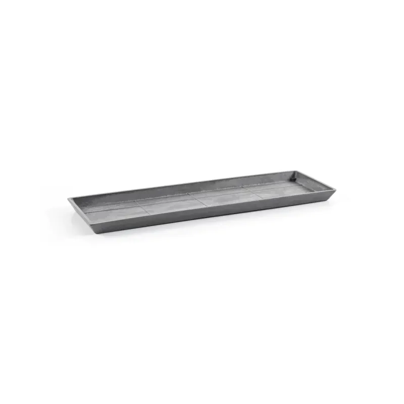 Aluslautanen Bruge 45cm harmaa