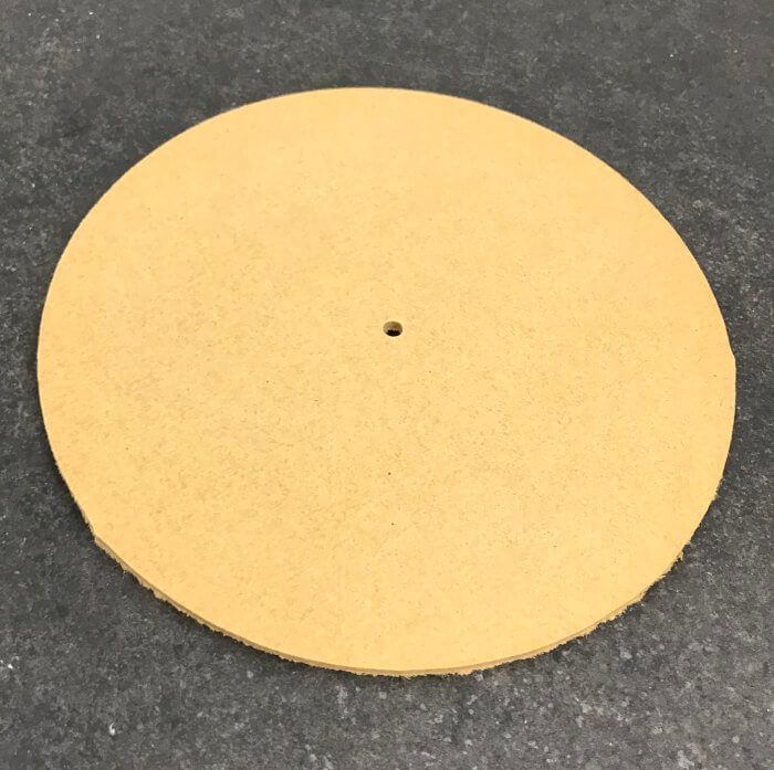 Askartelukiekko Ø15cm