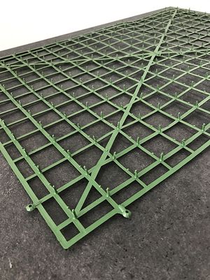 Alusta kukka-/lehtiseinän rakentamiseen 59x40cm