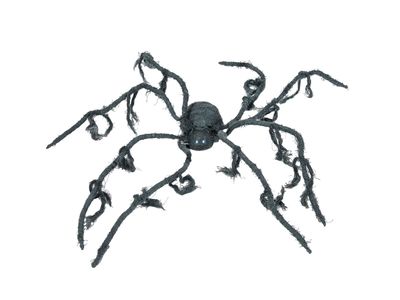Animoitu halloween hämähäkki 110cm