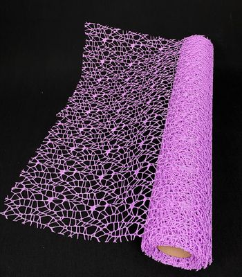 Askartelu mesh 50cm/5m, violetti