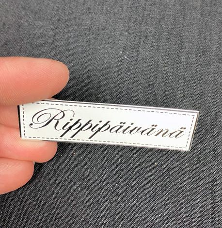 Askartelukuvio 2kpl, rippipäivänä