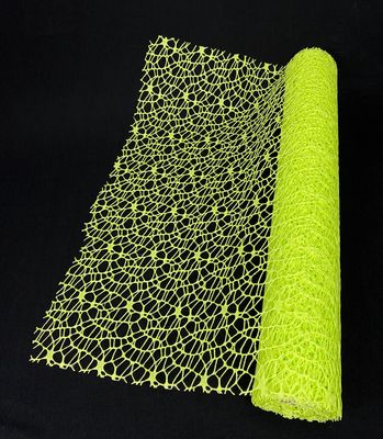 Askartelu mesh pala 50cm/50cm, applegreen