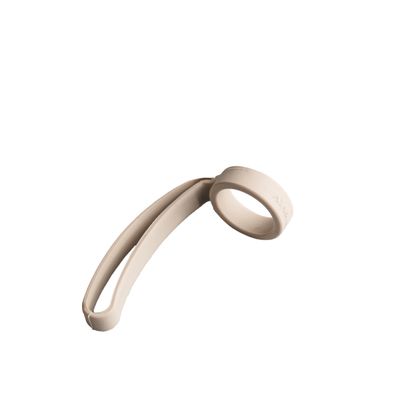 Aya&amp;Ida kantolenkki juomapulloon - Cream Beige