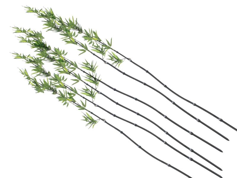 Bambu teko-oksa 180cm, 6kpl
