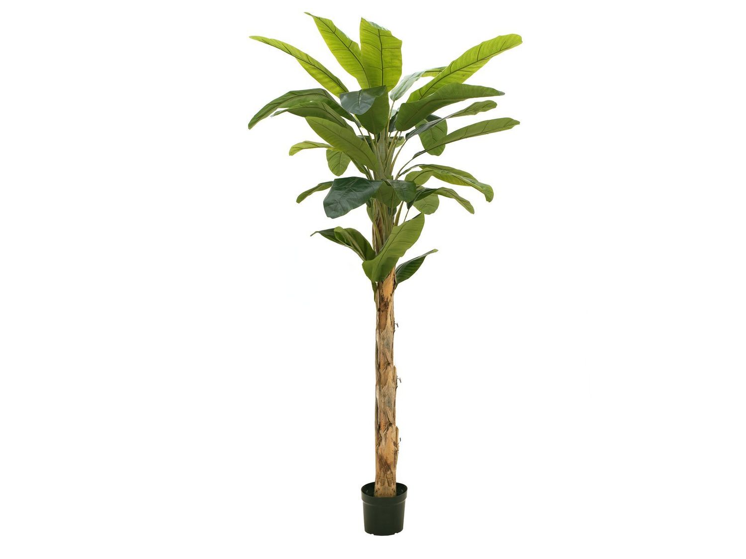 Banaanipuu tekokasvi 210cm