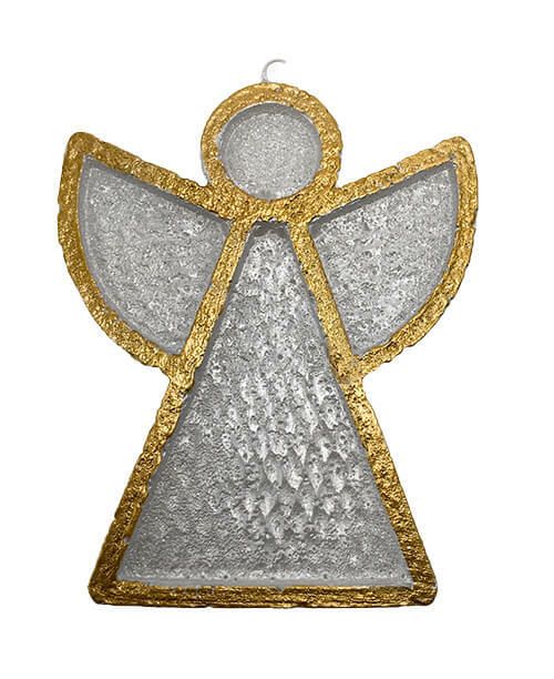 Enkelikynttilä 12cm