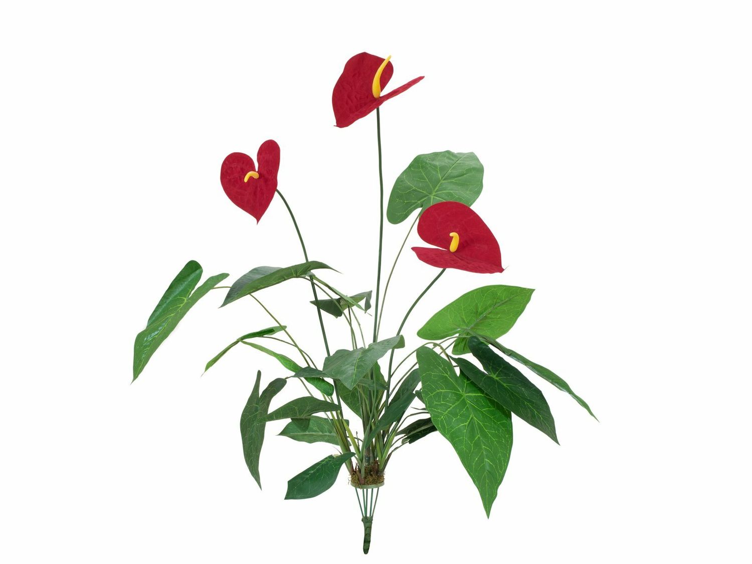 Flamingokukka 70cm, tekokasvi