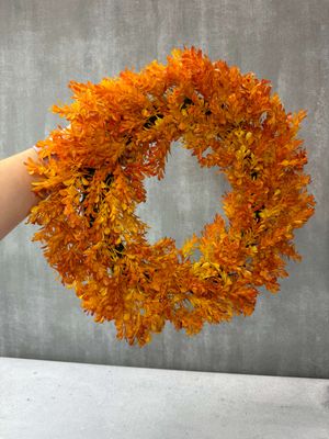 Syyskranssi Ø45cm keinotekoinen