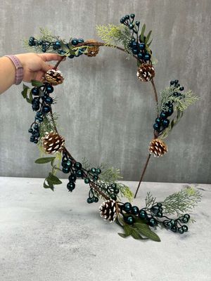 Mustikkaköynnös 150cm, keinotekoinen