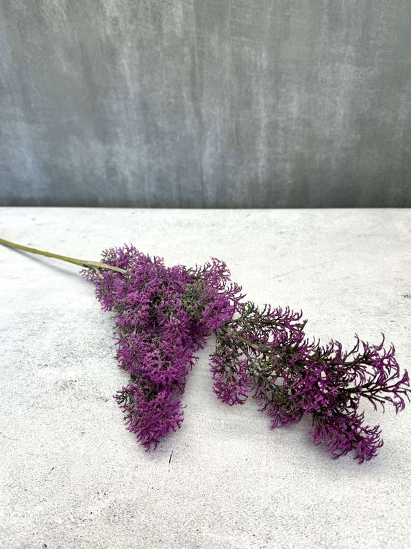 Sypressin teko-oksa 70cm, violetti